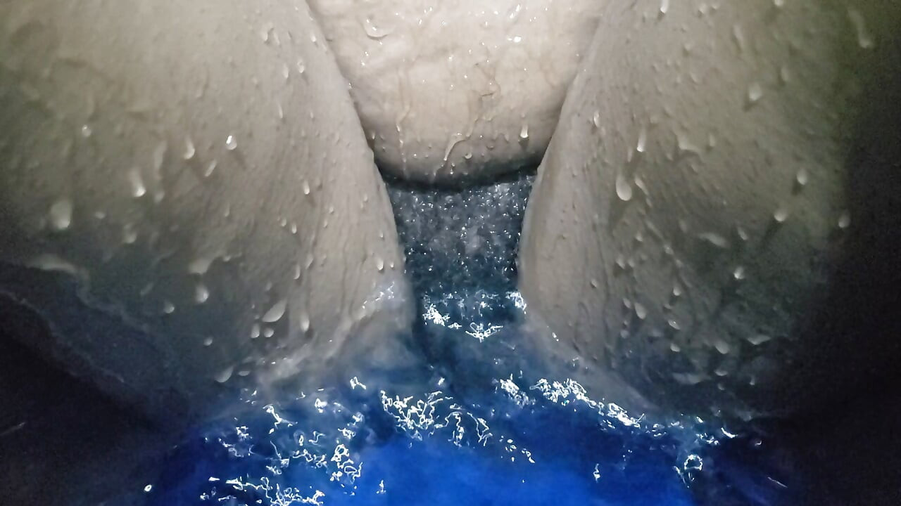 Calm Lake Homemade Sex: Hot Wife Big Pussy & Hairy Pussy Close up