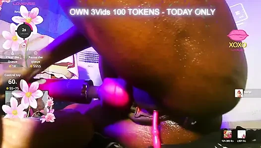 My Live Chat Room Pussy Play