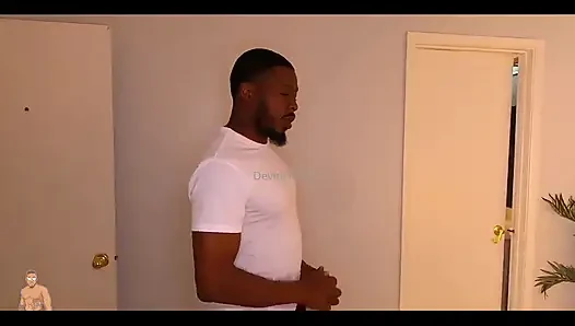 Dunking in Dunkens Milk Box