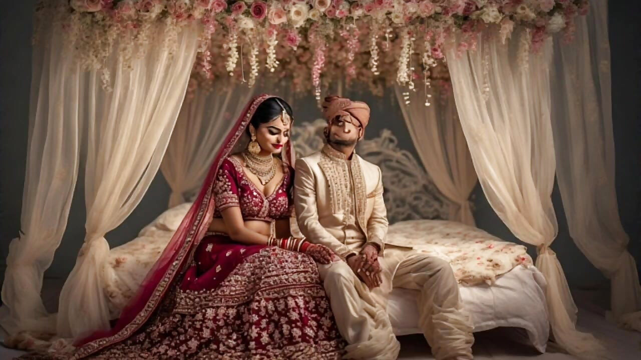 Emotional Ride of a Desi Indian Couple - A Hindi Audio Story Exploring the Heart of an Indian Girl in Soothing Hindi Audio