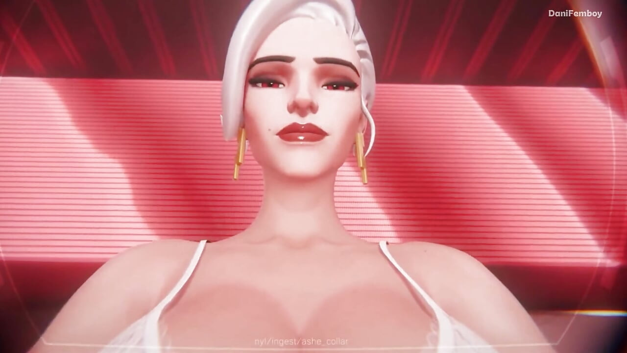 FUTAS OVERWATCH 3D FUCKING HARD GIRL