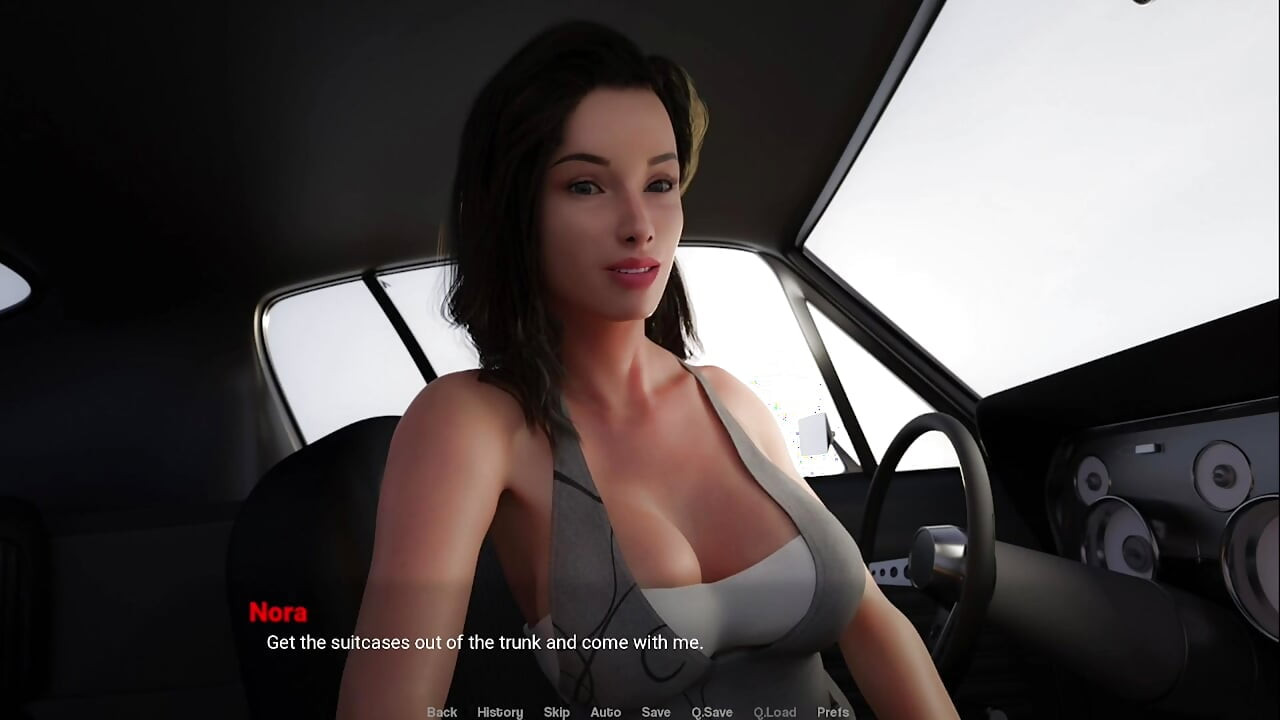 Evden uzakta şapka 1 - büyük memeli ve götlü orta yaşlı seksi kadınlar, seksi kadınlarla yeni bir hikaye