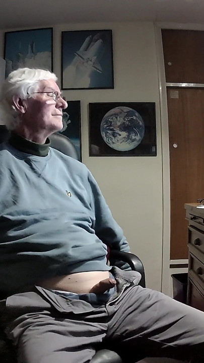 Privat Webbkamera Spermashow