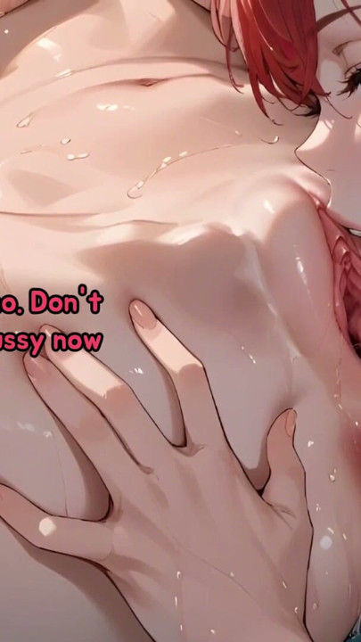 Sex party with Akeno and Rias turns into Futanari fuck (JOI) | Clip 1