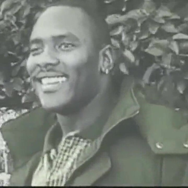 Fantastic Young Ebony Cum Inside Pussy by Monster Black Cock with Condom