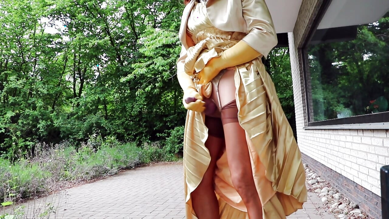 Επίδειξη μόδας πολύ ladylike