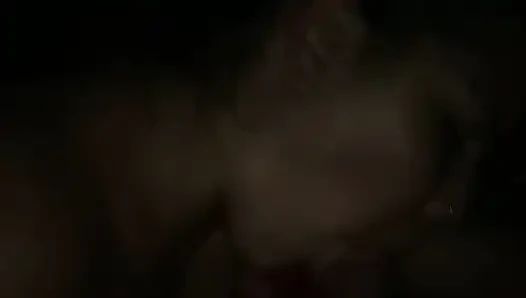 She sucked and then had a vaginal fisting