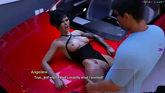 Shut up and Dance - Garage Sex with My Hot Stepcus (ep. 11 - 3)