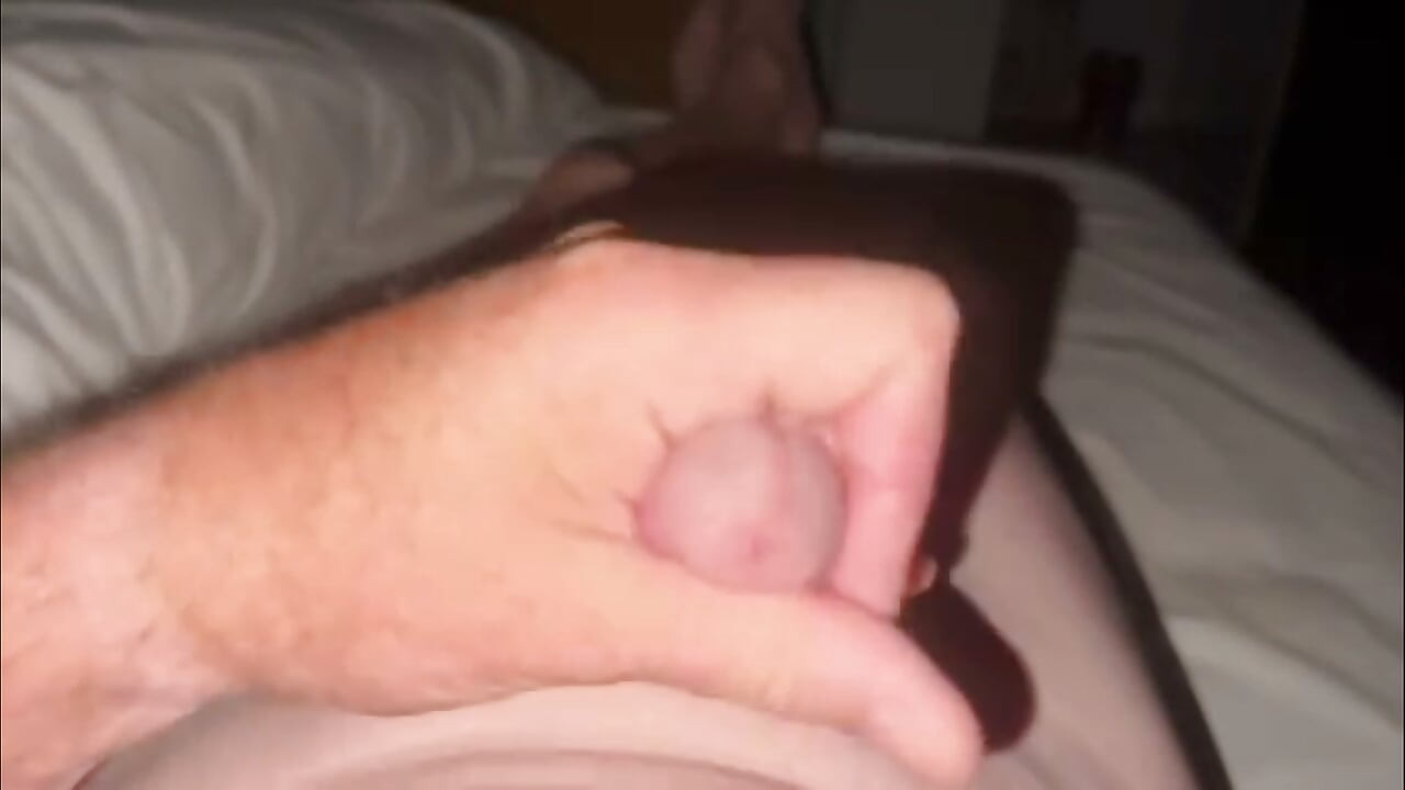 Middle of the night wanking