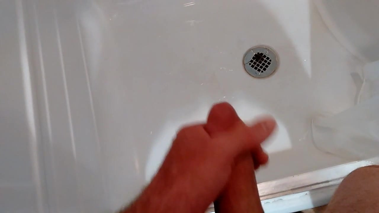 Hard piss