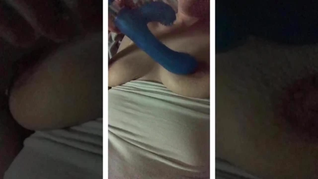 Ex girlfriend making a video