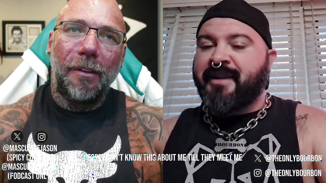 Porn Star Confessions - Bourbon (episode 182)