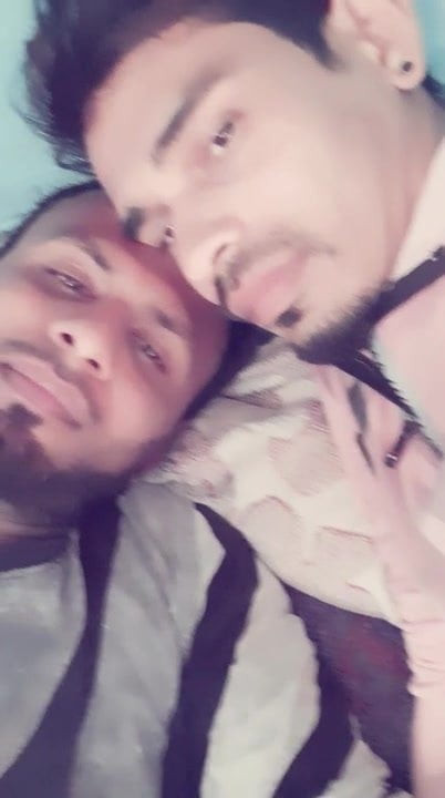Gay lovers