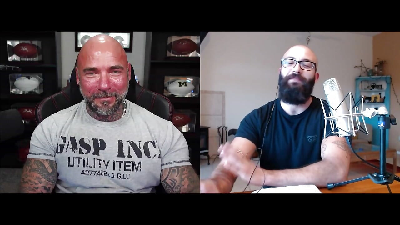 Porn Star Confessions - Trip Richards Interview Part 2 Episode 1