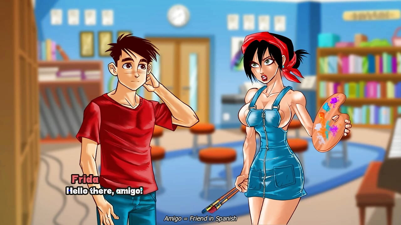 วันวิทยาลัย - ตอนที่ 7 - แม่น่าเย็ดอยากได้หีน้ําเงี่ยนของฉันโดย Loveskysanhentai