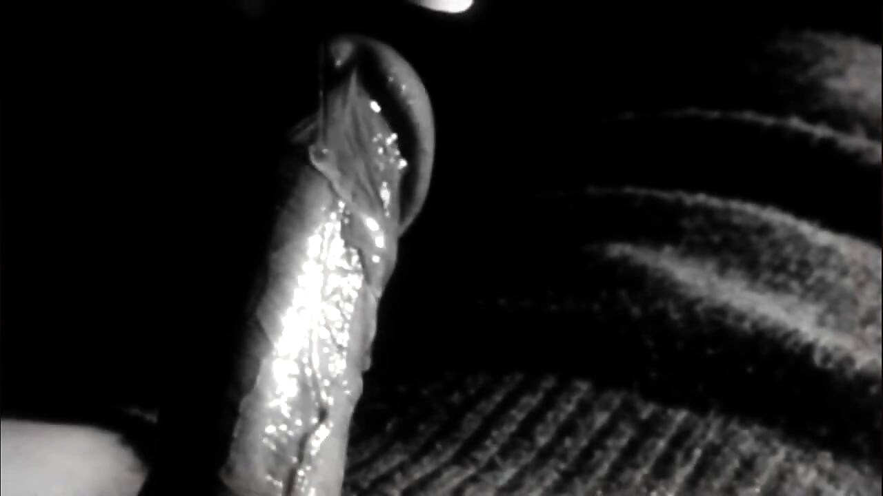 Epic Erotic Film! Oil Overload! Watch me Oil My Cock After Hours of Edging and Cum Over and Over!