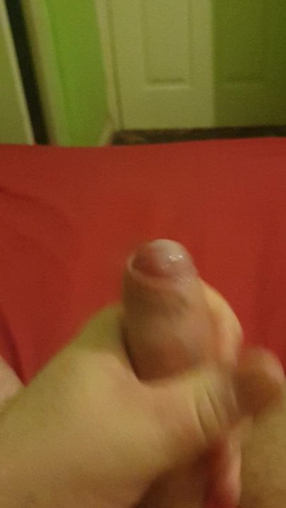 Masturbating in panties