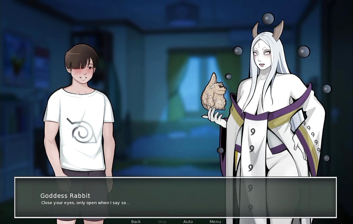 Konoha MILFs #25: Naruto Cheats on Hinata with a "mysterious" Woman - by Eroticgamesnc