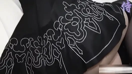 Hentai horny asian sluts 121