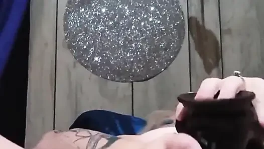 Pull It Out It's Way to Much in My Tight Juicy Cunt