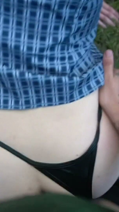 Virgin Big Ass Girl Loses Her Virginity On The Ranch | Clip 1