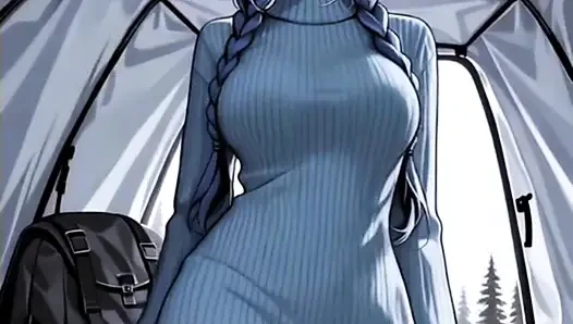Hentai anime - Seks dengan temanku yang suka ngentot