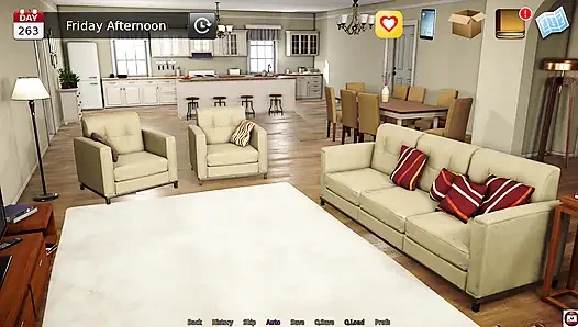 Yarık içinde bir ev - (pt 62) nc