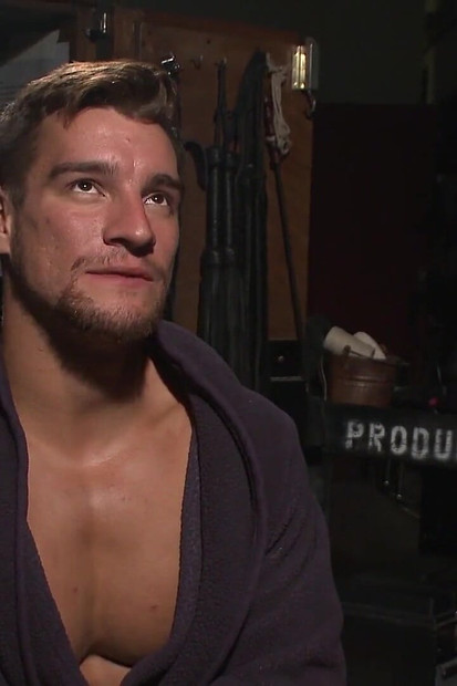 Straight Hunk Jordan Boss Mercilessly Beaten and Made to Cum