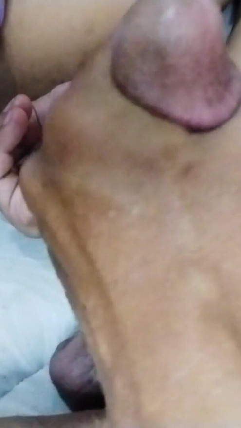 I FINGERING MASSEUR HAIRY PUSSY WHILE JERKING OFF MY COCK | Clip 1