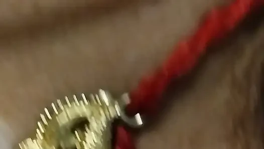 Seks oyuncakları ile ateşli masti masala