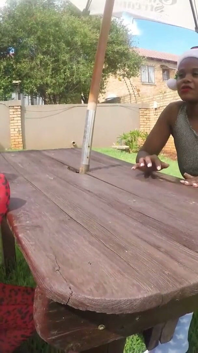 Naughty Black Girls Horny Holiday Mood Gone Wild Get Together! | Clip 1