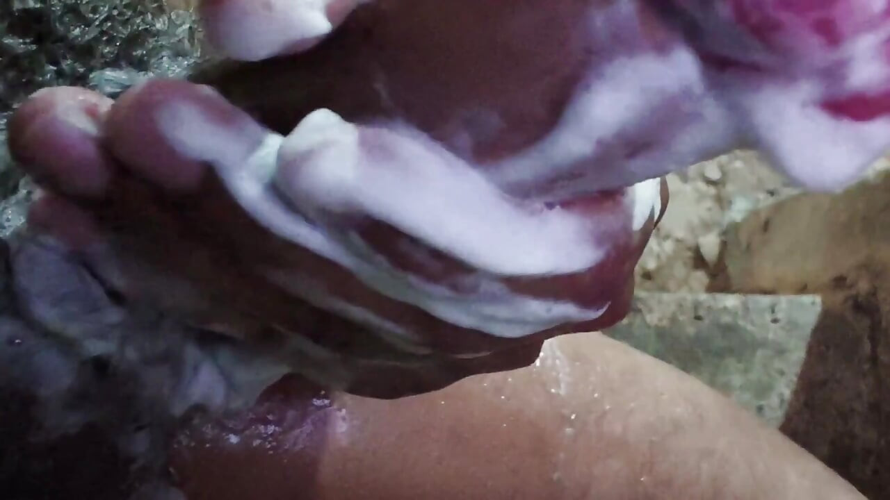 Desi Amateur Solo Male - Faceless Masturbation Part 3