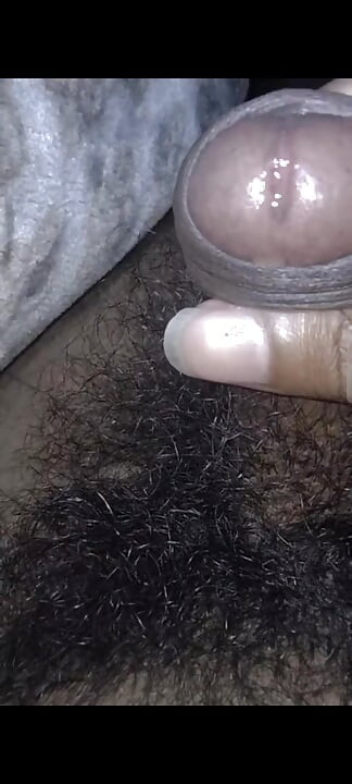 American straight big cock student catch jerking