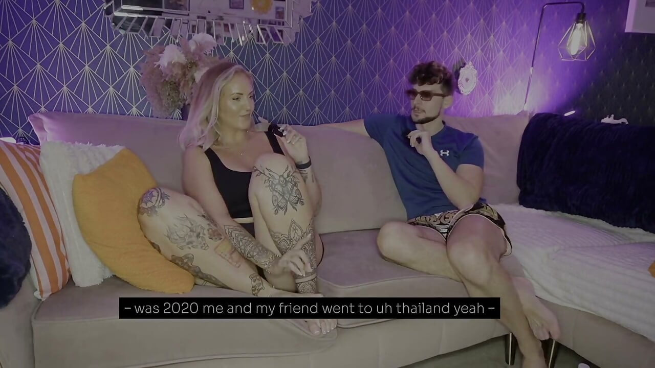 Respostas Sem Filtro, Gigi Patsy X Mr Ldn Lad, Bts Travel