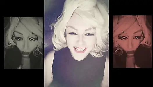 Benim için sokağa çıkmadan önce bu senin eğitim videon sissy boi