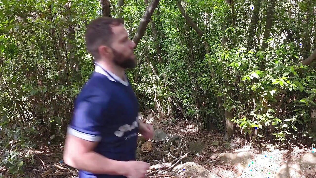 Fun in the Woods