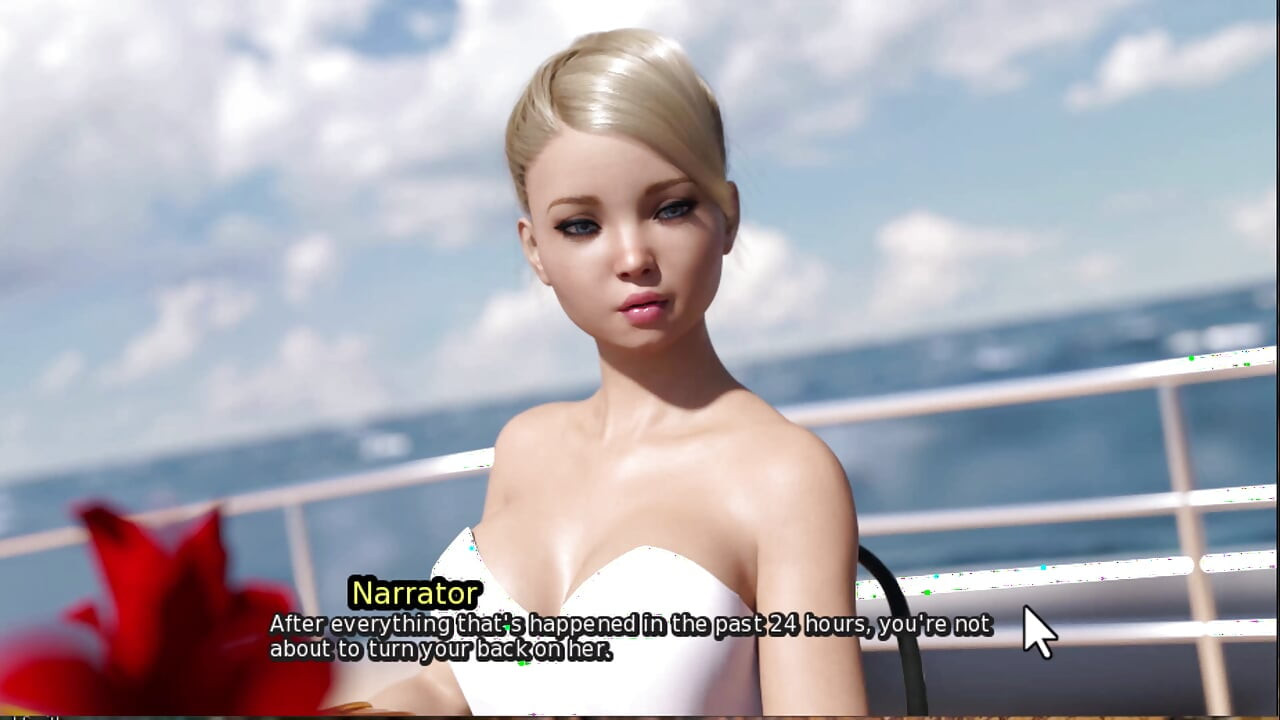 Lewd Island - yatta güzel