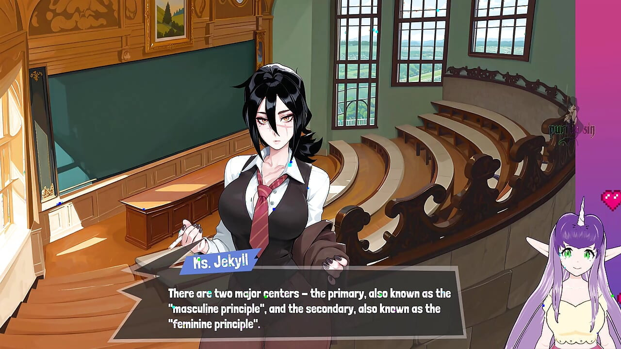 Femboy Futa House Del 3 Magiske Eliksirer