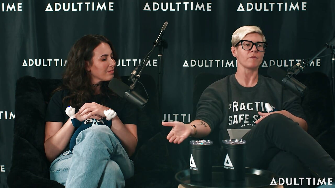 Alison Rey & Casey Calvert Body Counts, Slut Eras, & Taylor Swift  the Adult Time Podcast