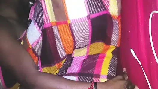 Индийская девушка жестко трахается на хинди, часть 1