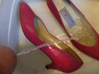 मूतना गुलाबी ऊँची एड़ी के जूते एफएम jackandcoke1947 p3