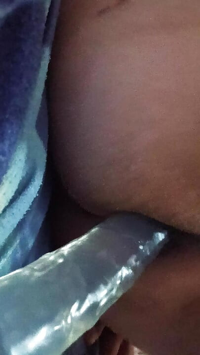 Inserting a in My Ass