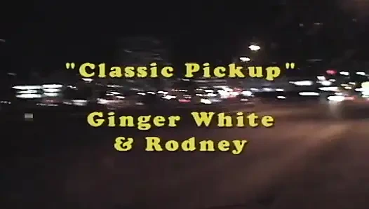 Винтажная рыжая с минетом, глотание спермы в любительском порно 90-х