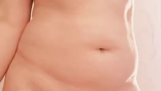 After taking a bath