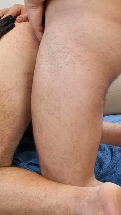 Share my wife with a friend. Threesome. MFM. Cuckold. Bisexual husband. Full scene | Clip 1