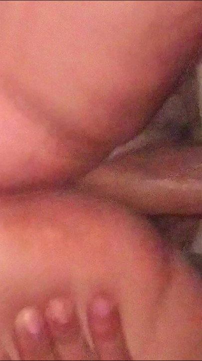 Must-share moment from "I found my wife's friend drinking water in the early hours of the morning and fucked her in the"