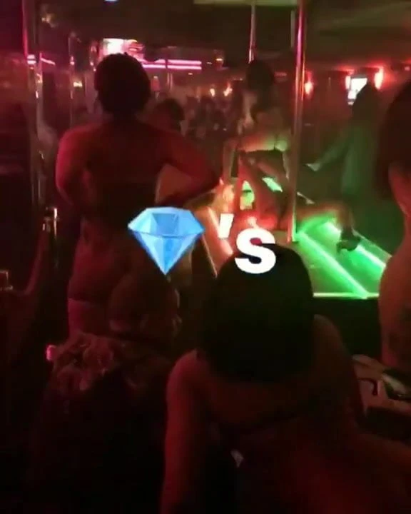 Strip Club (Diamond Club - Atlanta)