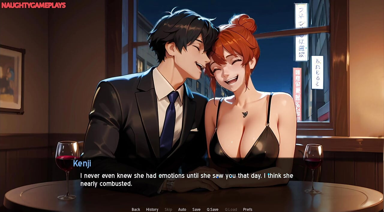 วิธีใช้! กูแต่งงานกับสาวร่าน! (ตอน 03) โดยครีมเกม