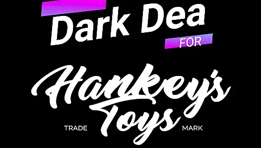 The Kinky Slut Queen "dark Dea" Feminizes Her and Stretched Her Hairy Pussy with Giants Goliath & Rentman Xxl of "mrhankey'stoys