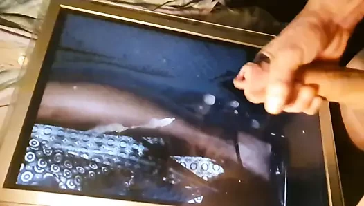 Lena seksi topuklu ayakkabılar yavaş çekim 6.6.2020